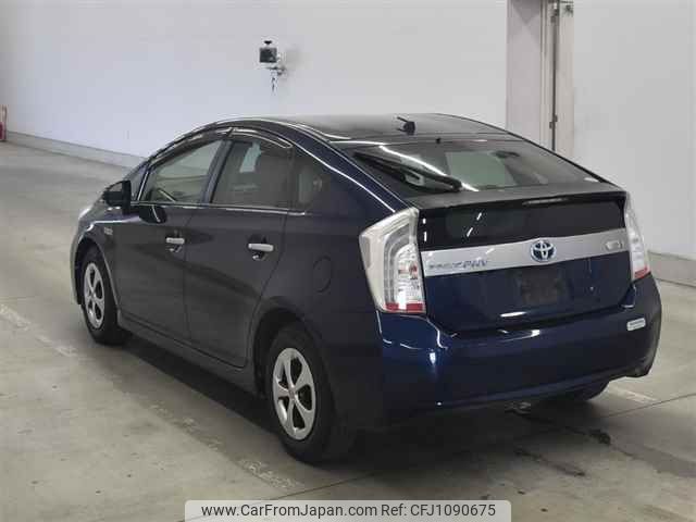 toyota prius-phv undefined -TOYOTA--Prius PHV ZVW35-3038486---TOYOTA--Prius PHV ZVW35-3038486- image 2