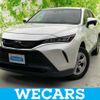 toyota harrier 2022 quick_quick_6BA-MXUA80_MXUA80-0064384 image 1