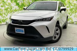 toyota harrier 2022 quick_quick_6BA-MXUA80_MXUA80-0064384