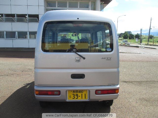 honda acty-van 2004 -HONDA 【長岡 480ｴ3911】--Acty Van HH6--1504390---HONDA 【長岡 480ｴ3911】--Acty Van HH6--1504390- image 2