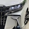 toyota alphard 2021 -TOYOTA--Alphard 3BA-AGH30W--AGH30-0391502---TOYOTA--Alphard 3BA-AGH30W--AGH30-0391502- image 14