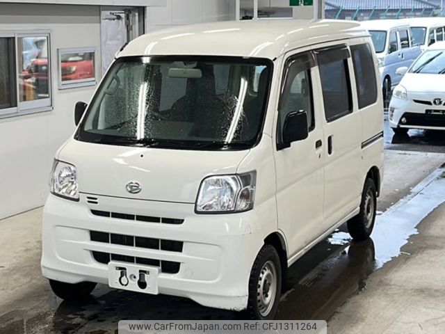 daihatsu hijet-van 2014 -DAIHATSU--Hijet Van S321V-0235523---DAIHATSU--Hijet Van S321V-0235523- image 1