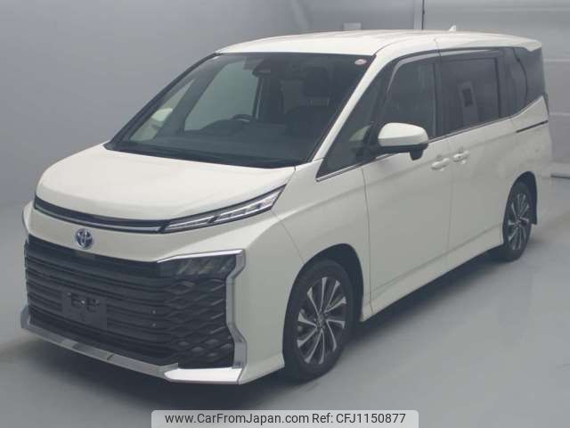 toyota voxy 2023 -TOYOTA--Voxy 6AA-ZWR90W--ZWR90-0142407---TOYOTA--Voxy 6AA-ZWR90W--ZWR90-0142407- image 1