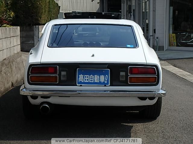 1976 Nissan Fairlady Z S31 2WD - Car Price $62,193