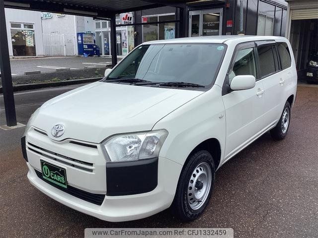toyota probox-van 2016 -TOYOTA--Probox Van NCP165V--0017712---TOYOTA--Probox Van NCP165V--0017712- image 1