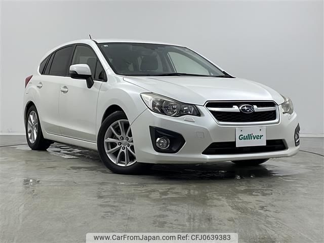 subaru impreza-wagon 2012 -SUBARU--Impreza Wagon DBA-GP7--GP7-012591---SUBARU--Impreza Wagon DBA-GP7--GP7-012591- image 1