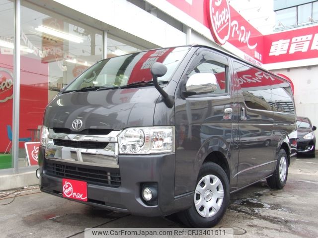 toyota hiace-van 2014 -TOYOTA--Hiace Van CBF-TRH200V--TRH200----TOYOTA--Hiace Van CBF-TRH200V--TRH200-- image 1