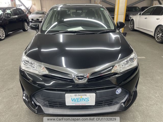 toyota corolla-axio 2017 AF-NRE161-0043253 image 2
