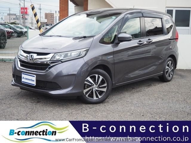 honda freed 2017 CFJ1658124 image 1