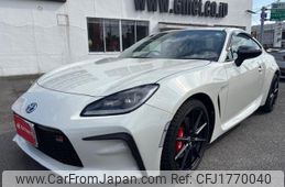 toyota 86 2023 CFJ1770040
