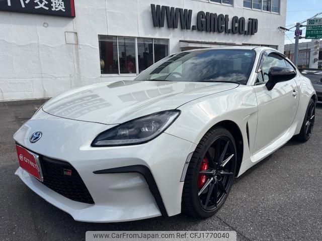 toyota 86 2023 CFJ1770040 image 1
