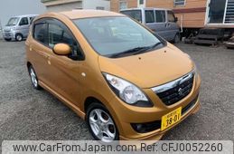 suzuki cervo 2007 CFJ0052260