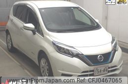 nissan note 2020 -NISSAN--Note HE12-309395---NISSAN--Note HE12-309395-