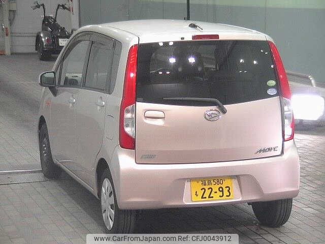 daihatsu move 2014 -DAIHATSU 【福島 580ﾓ2293】--Move LA110S-0073508---DAIHATSU 【福島 580ﾓ2293】--Move LA110S-0073508- image 2