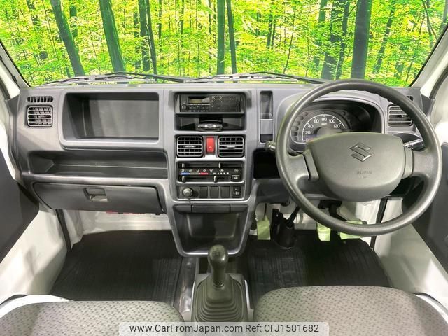 suzuki carry-truck 2014 CFJ1581682 image 2