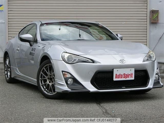 toyota 86 2012 -TOYOTA--86 DBA-ZN6--ZN6-019581---TOYOTA--86 DBA-ZN6--ZN6-019581- image 2