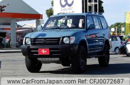 toyota land-cruiser-prado 1996 -TOYOTA--Land Cruiser Prado KD-KZJ95W--KZJ950034735---TOYOTA--Land Cruiser Prado KD-KZJ95W--KZJ950034735-