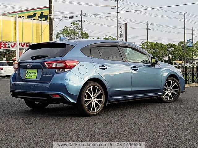 subaru impreza 2018 CFJ1696625 image 2