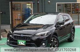 subaru xv 2018 CFJ1703268