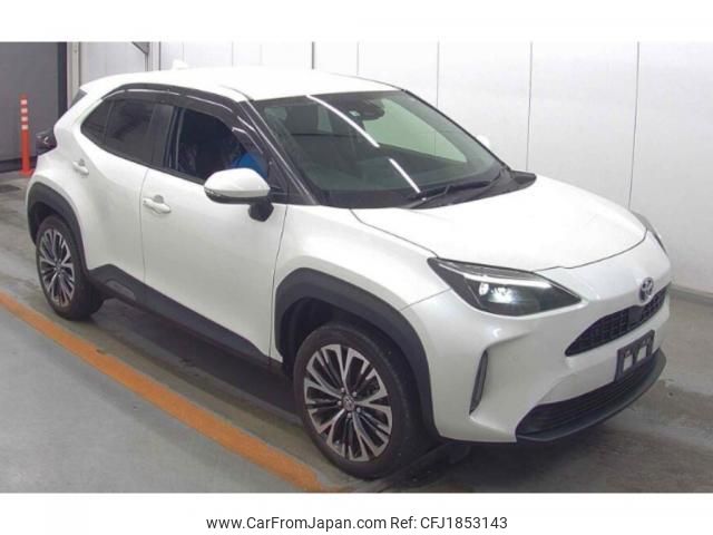 toyota yaris-cross 2022 CFJ1853143 image 1