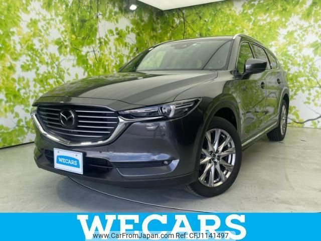 mazda cx-8 2018 quick_quick_3DA-KG2P_KG2P-118522 image 1