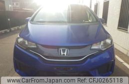 honda fit 2014 -HONDA--Fit DBA-GK3--GK3-3013052---HONDA--Fit DBA-GK3--GK3-3013052-