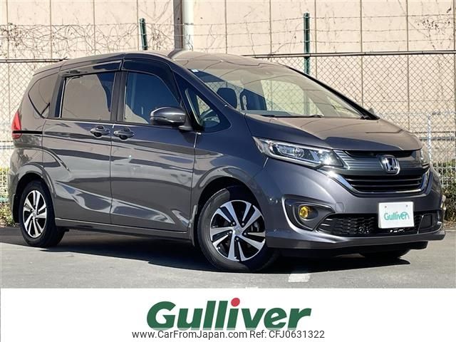 honda freed 2017 -HONDA--Freed DBA-GB5--GB5-1047758---HONDA--Freed DBA-GB5--GB5-1047758- image 1