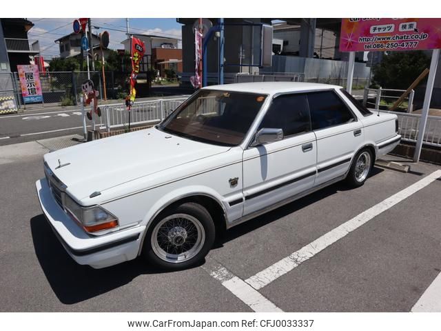 nissan gloria-sedan 1985 GOO_JP_700102067530240721004 image 1