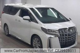 toyota alphard 2022 quick_quick_3BA-AGH30W_AGH30-9042357