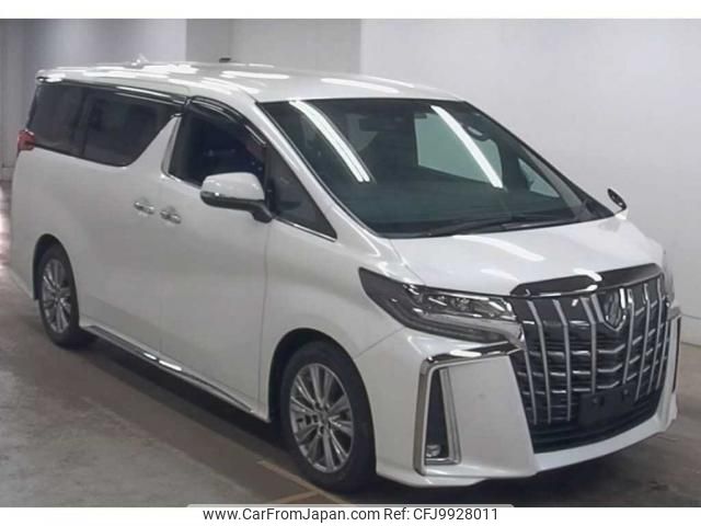 toyota alphard 2022 quick_quick_3BA-AGH30W_AGH30-9042357 image 1