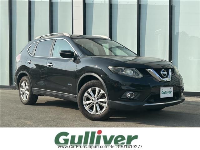 nissan x-trail 2015 -NISSAN--X-Trail DAA-HNT32--HNT32-109444---NISSAN--X-Trail DAA-HNT32--HNT32-109444- image 1