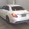 mercedes-benz c-class 2016 quick_quick_RBA-205045_WDD2050452R158509 image 3