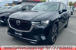 mazda mazda-others 2023 -MAZDA--CX-60 3CA-KH3R3P--KH3R3P-105999---MAZDA--CX-60 3CA-KH3R3P--KH3R3P-105999-