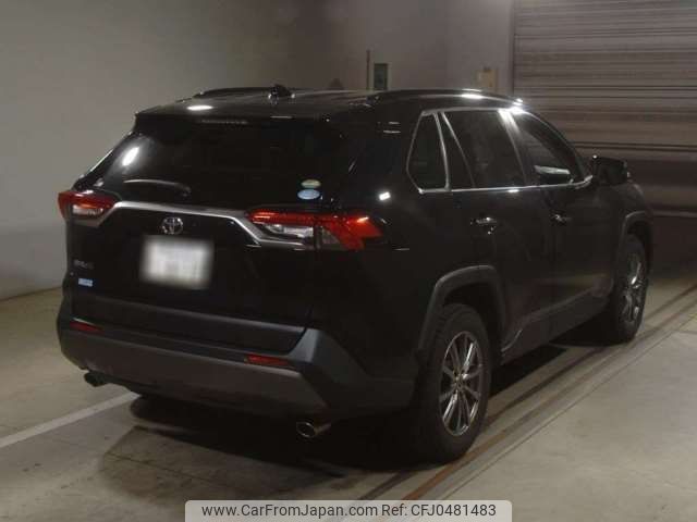 toyota rav4 2019 -TOYOTA 【福井 332ﾓ 612】--RAV4 6BA-MXAA54--MXAA54-4002912---TOYOTA 【福井 332ﾓ 612】--RAV4 6BA-MXAA54--MXAA54-4002912- image 2