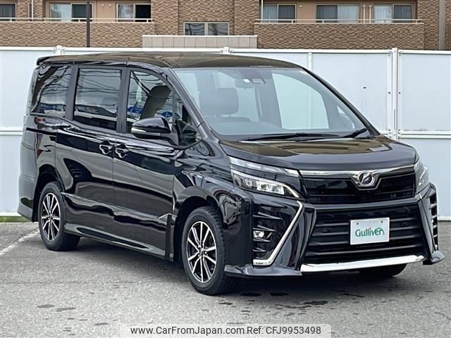 toyota voxy 2019 -TOYOTA--Voxy DBA-ZRR80W--ZRR80-0508804---TOYOTA--Voxy DBA-ZRR80W--ZRR80-0508804- image 1