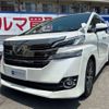 toyota vellfire 2016 -TOYOTA 【京都 391ｾ9999】--Vellfire DBA-AGH30W--AGH30-0076107---TOYOTA 【京都 391ｾ9999】--Vellfire DBA-AGH30W--AGH30-0076107- image 1