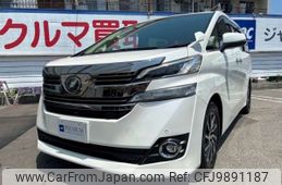 toyota vellfire 2016 -TOYOTA 【京都 391ｾ9999】--Vellfire DBA-AGH30W--AGH30-0076107---TOYOTA 【京都 391ｾ9999】--Vellfire DBA-AGH30W--AGH30-0076107-