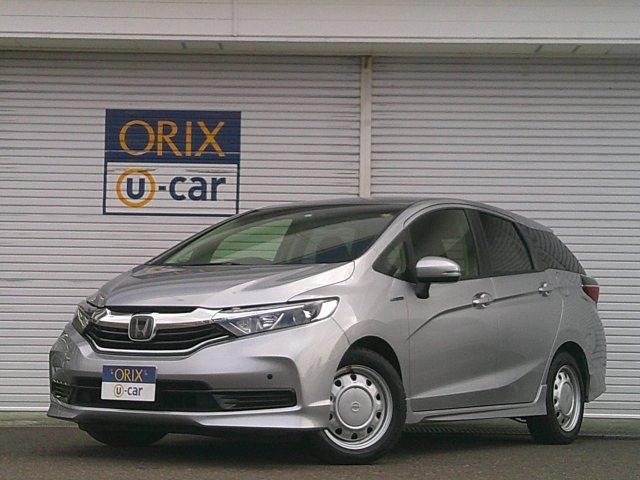 2023 Honda Shuttle 6AA-GP7 2WD - Car Price $12,301
