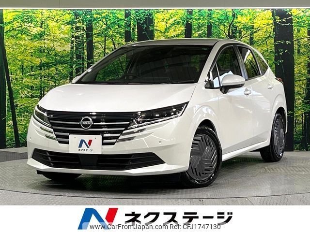 nissan note 2024 CFJ1747130 image 1