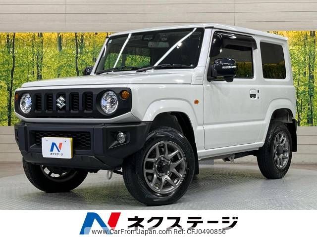 suzuki jimny 2021 -SUZUKI--Jimny 3BA-JB64W--JB64W-186863---SUZUKI--Jimny 3BA-JB64W--JB64W-186863- image 1