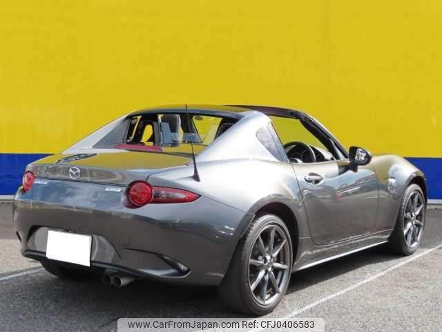 mazda roadster 2016 -MAZDA 【千葉 302】--Roadster DBA-NDERC--NDERC-100583---MAZDA 【千葉 302】--Roadster DBA-NDERC--NDERC-100583- image 2