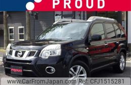 nissan x-trail 2011 CFJ1515281
