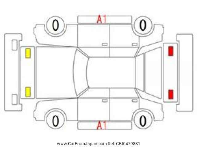 nissan serena 2020 -NISSAN--Serena DAA-HFC27--HFC27-072164---NISSAN--Serena DAA-HFC27--HFC27-072164- image 2