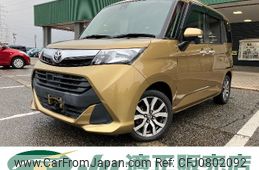 toyota tank 2017 -TOYOTA--Tank M900A--0106266---TOYOTA--Tank M900A--0106266-