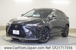 lexus nx 2022 CFJ1717356