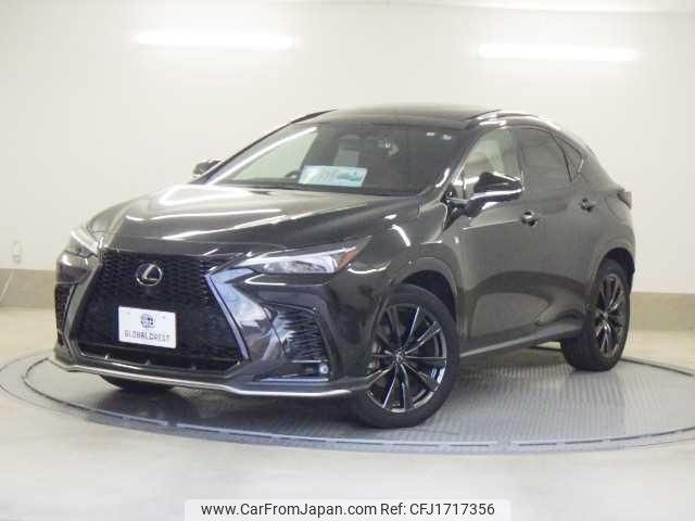 lexus nx 2022 CFJ1717356 image 1