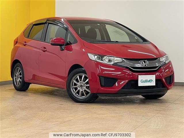 honda fit 2014 -HONDA--Fit DAA-GP5--GP5-1018168---HONDA--Fit DAA-GP5--GP5-1018168- image 1