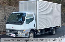 mitsubishi-fuso canter 2001 GOO_NET_EXCHANGE_0803952A30250107W002