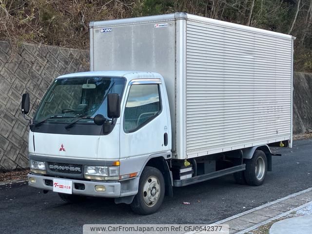 mitsubishi-fuso canter 2001 GOO_NET_EXCHANGE_0803952A30250107W002 image 1