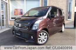 suzuki wagon-r 2021 -SUZUKI--Wagon R 5AA-MH95S--MH95S-127273---SUZUKI--Wagon R 5AA-MH95S--MH95S-127273-